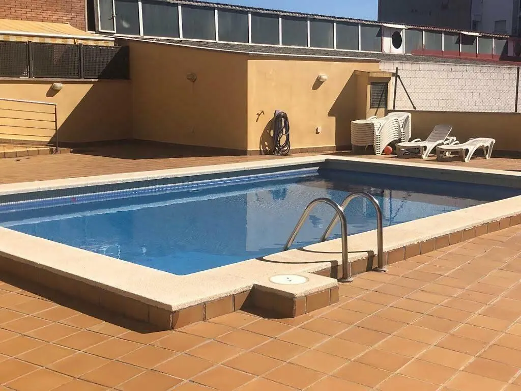 Costa New Euroviajeros Apartaments Pineda de Mar